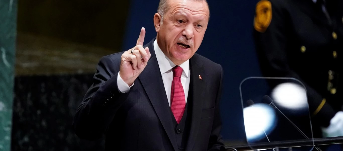 Ρ.Τ.Ερντογάν: «Μόλις λήξει η εκεχειρία θα επιτεθούμε εάν δεν τηρηθούν οι αμερικανικές υποσχέσεις»